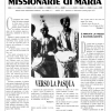 Verso la Pasqua